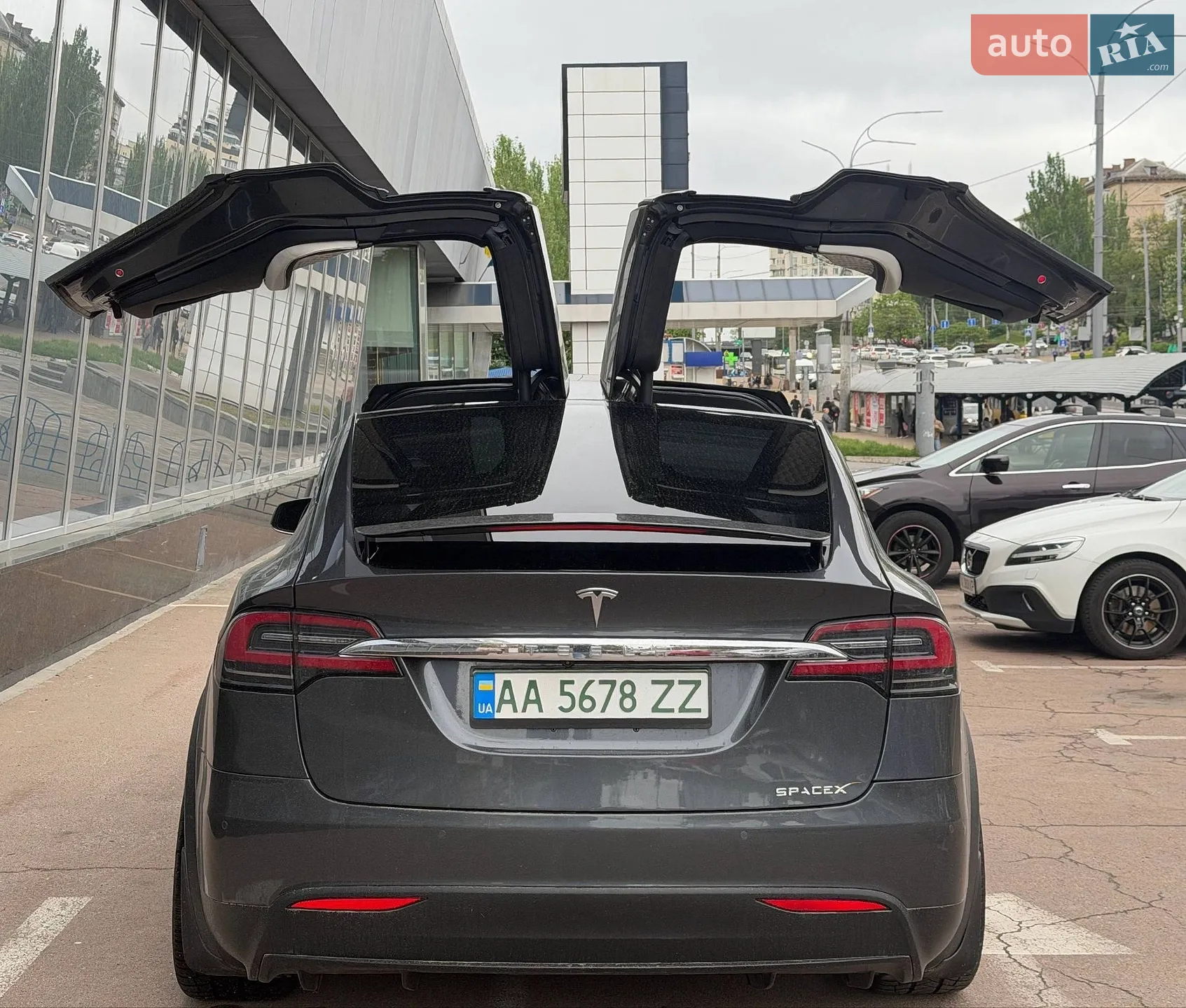 2020 Tesla Model X - мініатюра 5