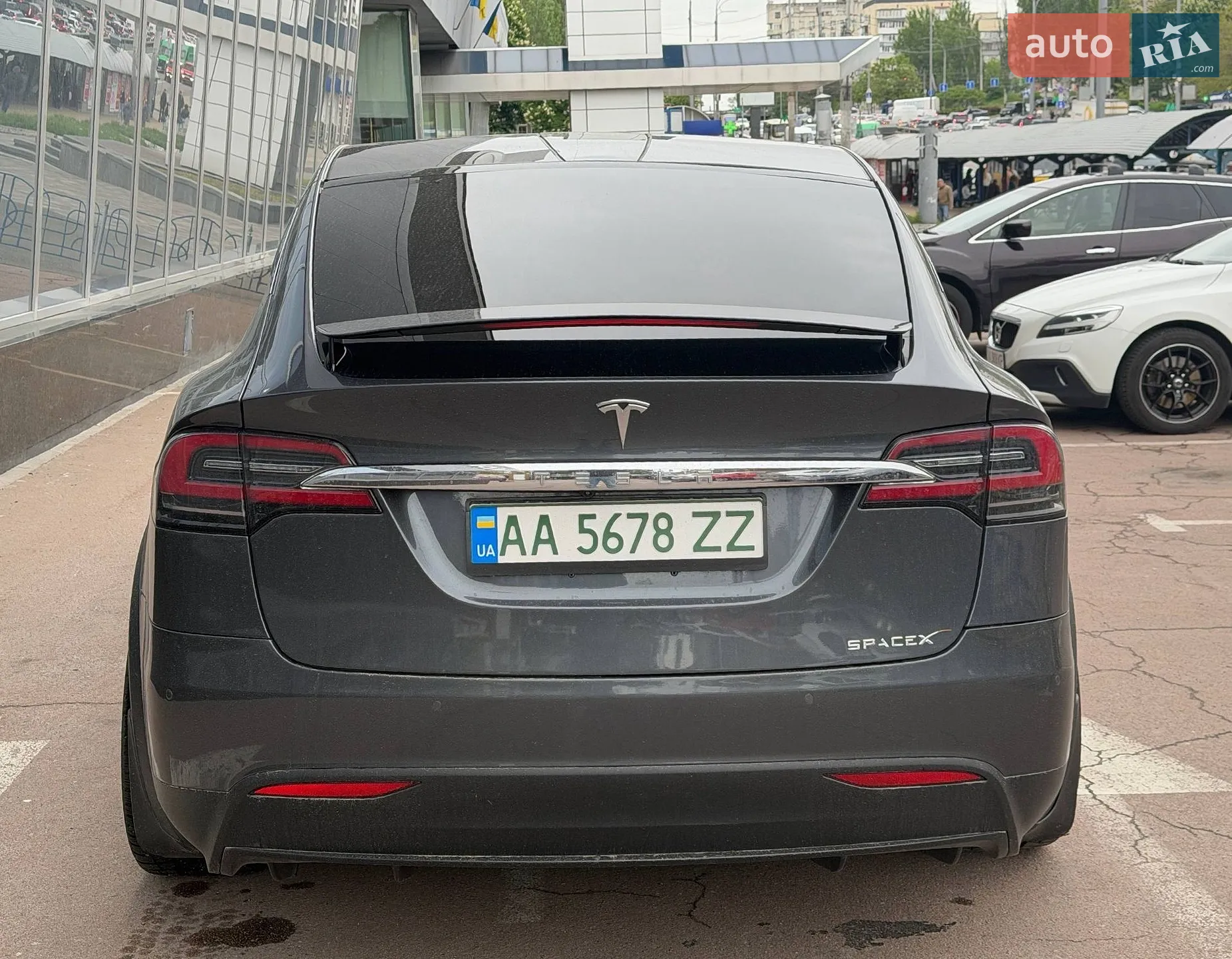 2020 Tesla Model X - мініатюра 7