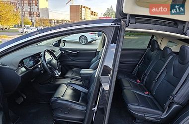 Внедорожник / Кроссовер Tesla Model X 2018 в Ровно