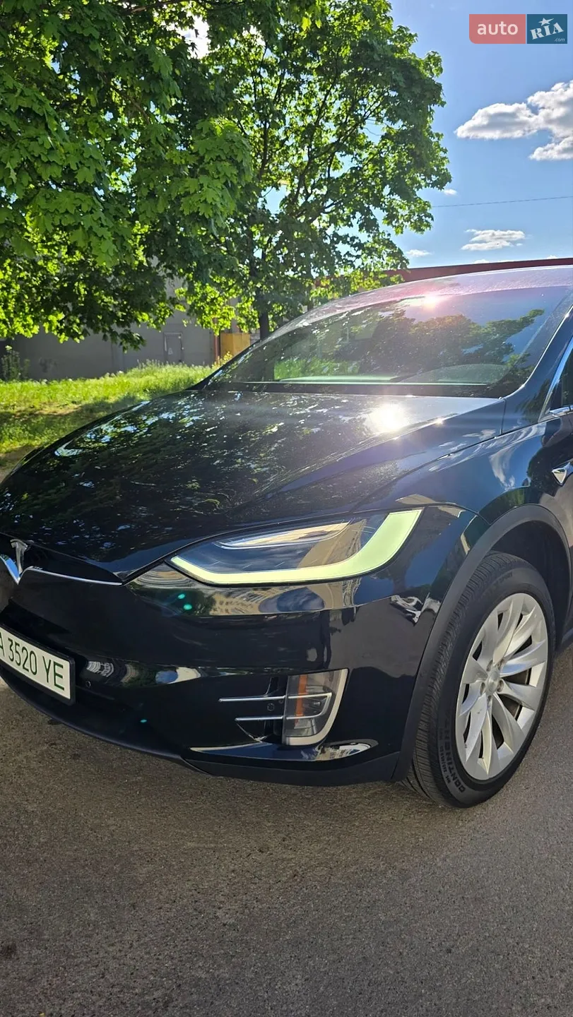 2016 Tesla Model X - мініатюра 9