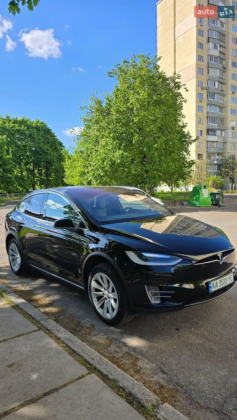 2016 Tesla Model X - мініатюра 14