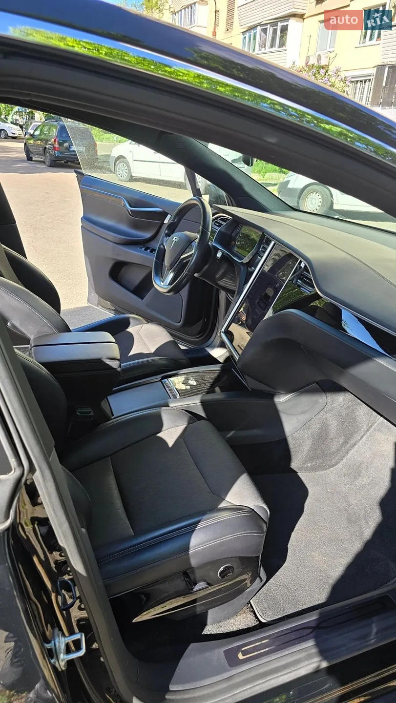 2016 Tesla Model X - мініатюра 19