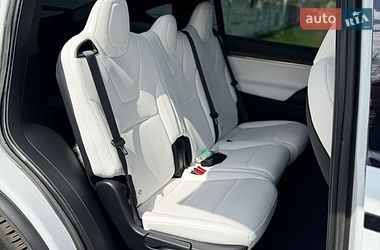 Позашляховик / Кросовер Tesla Model X 2024 в Золотоноші