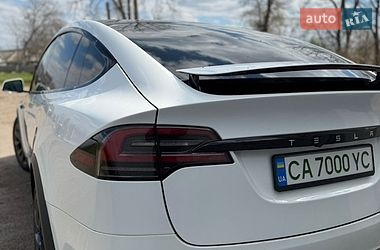Позашляховик / Кросовер Tesla Model X 2024 в Золотоноші