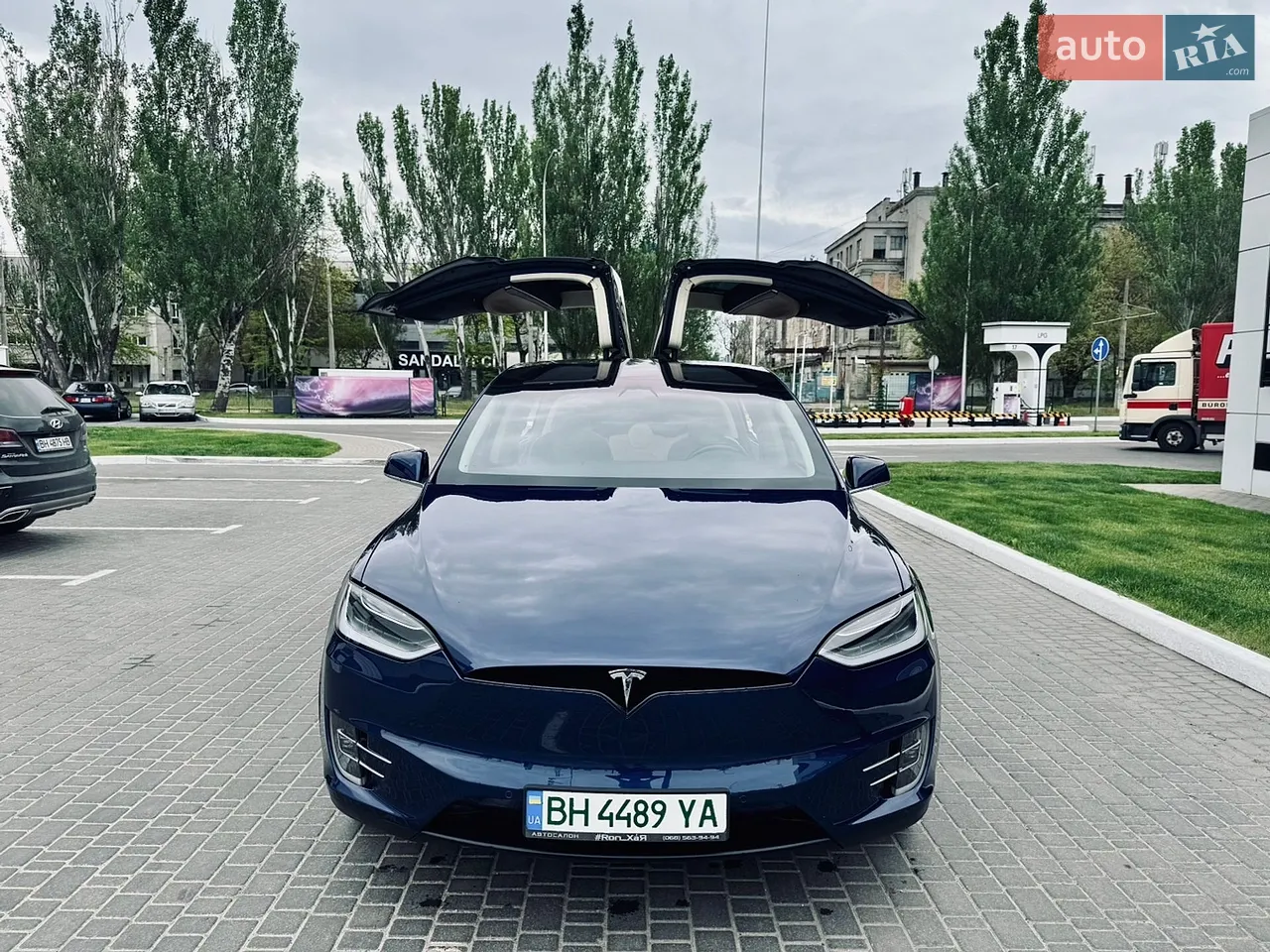2018 Tesla Model X - мініатюра 30