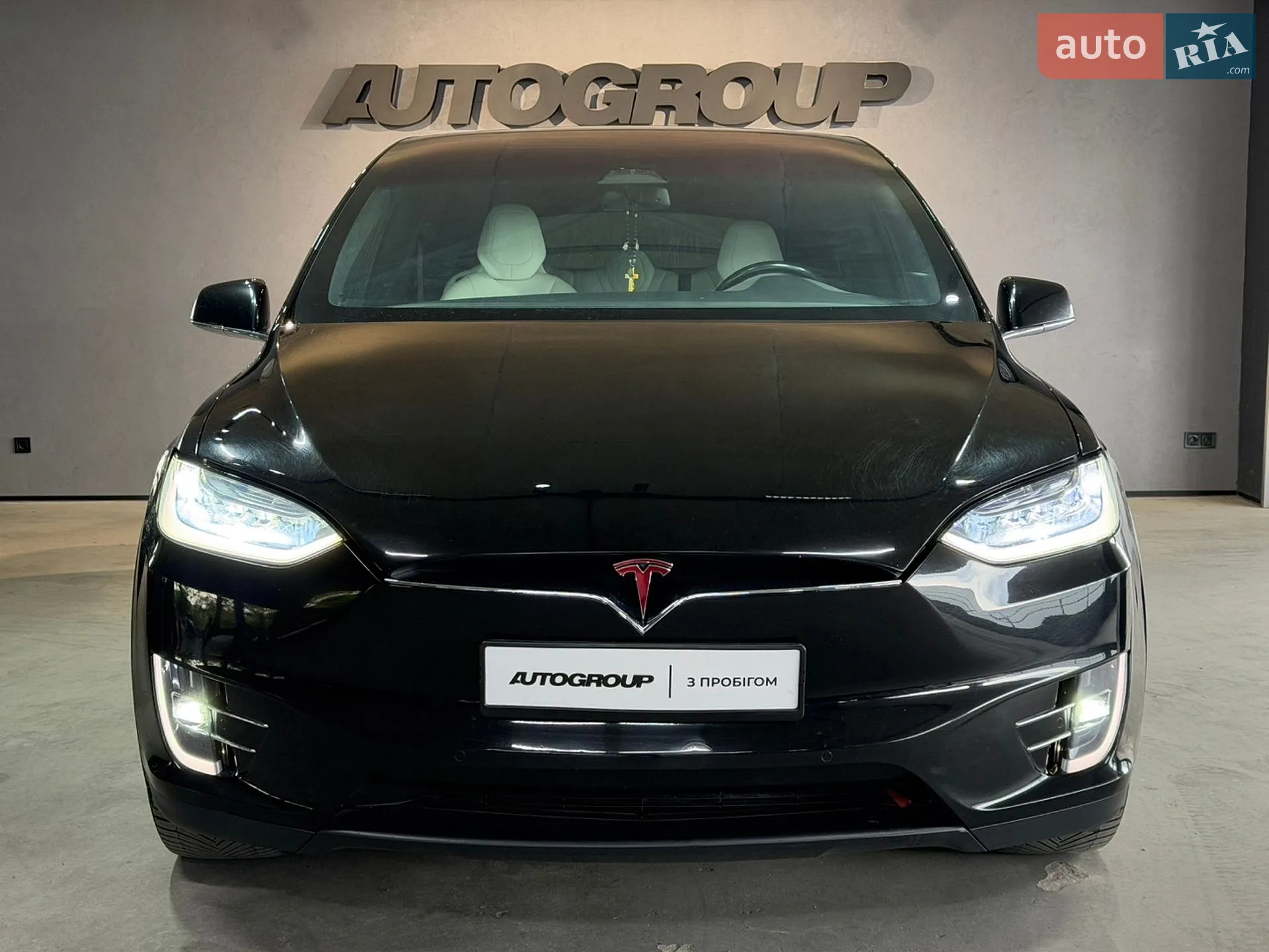 2017 Tesla Model X - мініатюра 3