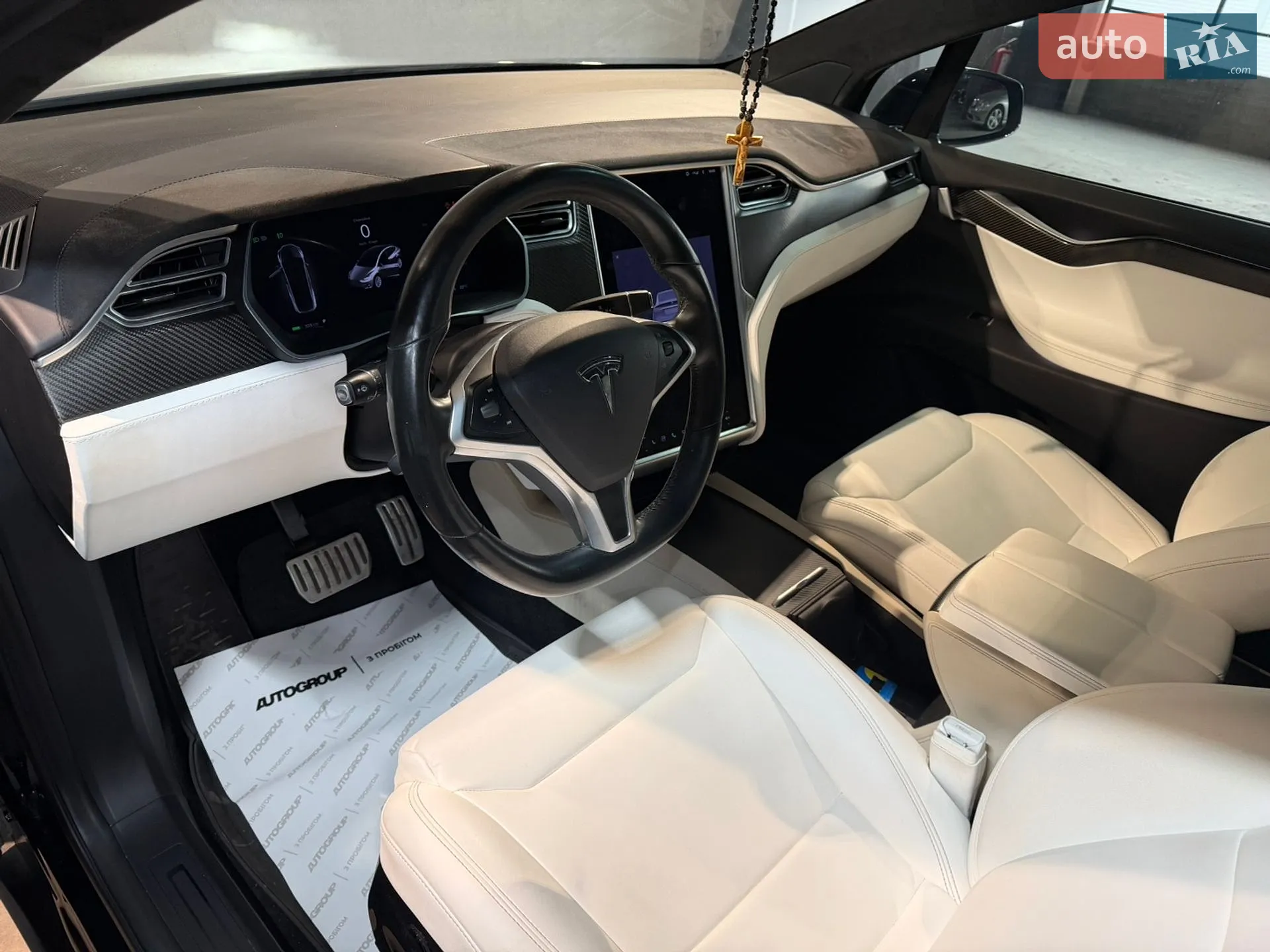 2017 Tesla Model X - мініатюра 11