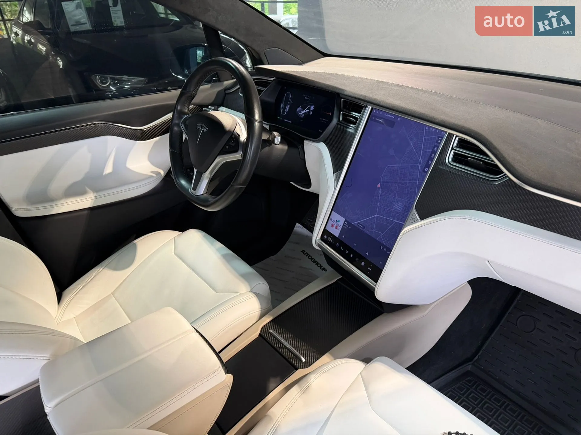 2017 Tesla Model X - мініатюра 20