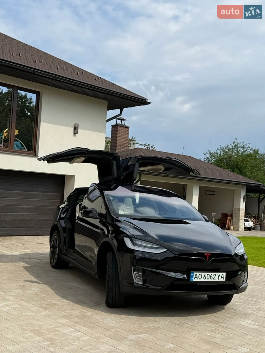 2020 Tesla Model X - мініатюра 4