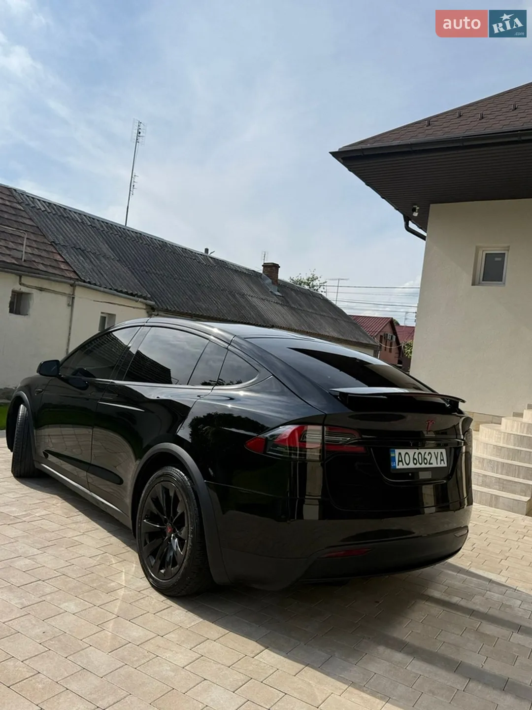 2020 Tesla Model X - мініатюра 10