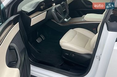Позашляховик / Кросовер Tesla Model X 2021 в Києві фото 4 Позашляховик / Кросовер Tesla Model X 2021 в Києві