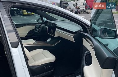 Позашляховик / Кросовер Tesla Model X 2021 в Києві фото 16 Позашляховик / Кросовер Tesla Model X 2021 в Києві