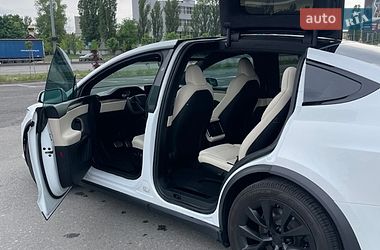 Позашляховик / Кросовер Tesla Model X 2021 в Києві фото 20 Позашляховик / Кросовер Tesla Model X 2021 в Києві