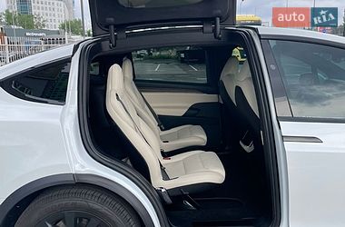 Позашляховик / Кросовер Tesla Model X 2021 в Києві фото 15 Позашляховик / Кросовер Tesla Model X 2021 в Києві
