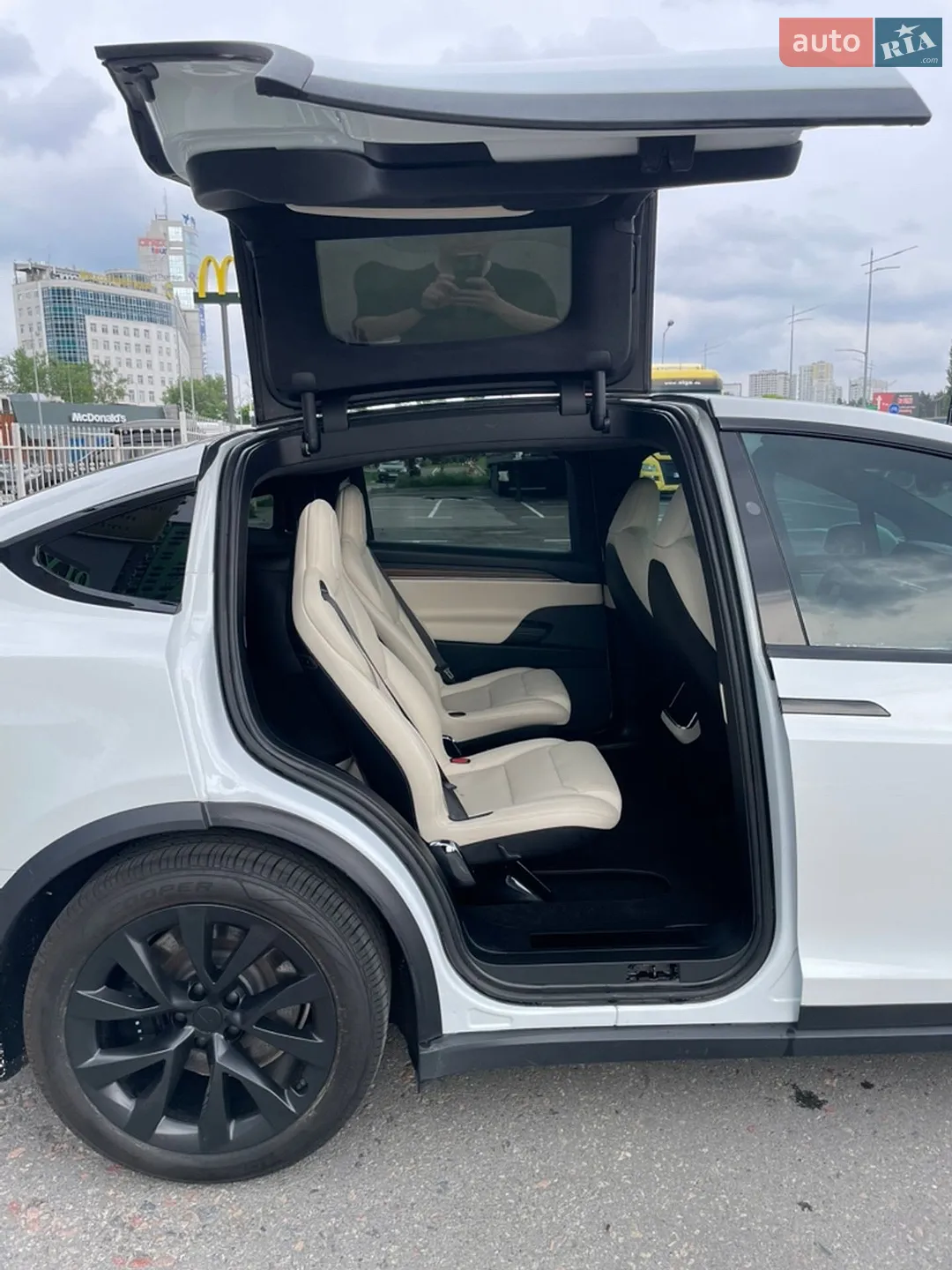 2021 Tesla Model X - мініатюра 15