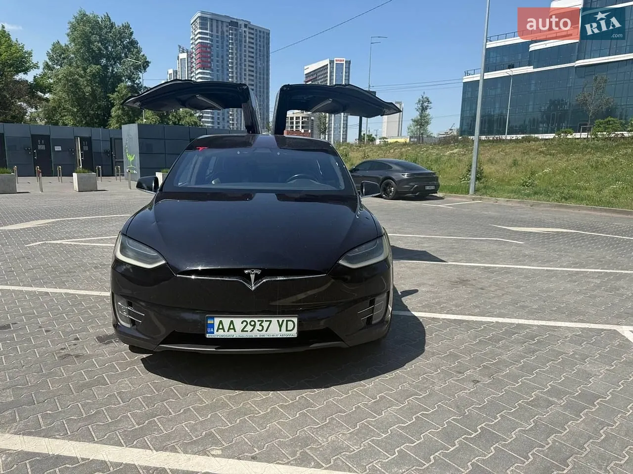 2016 Tesla Model X - мініатюра 18