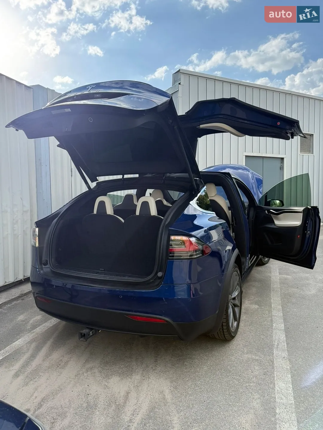 2020 Tesla Model X - мініатюра 5