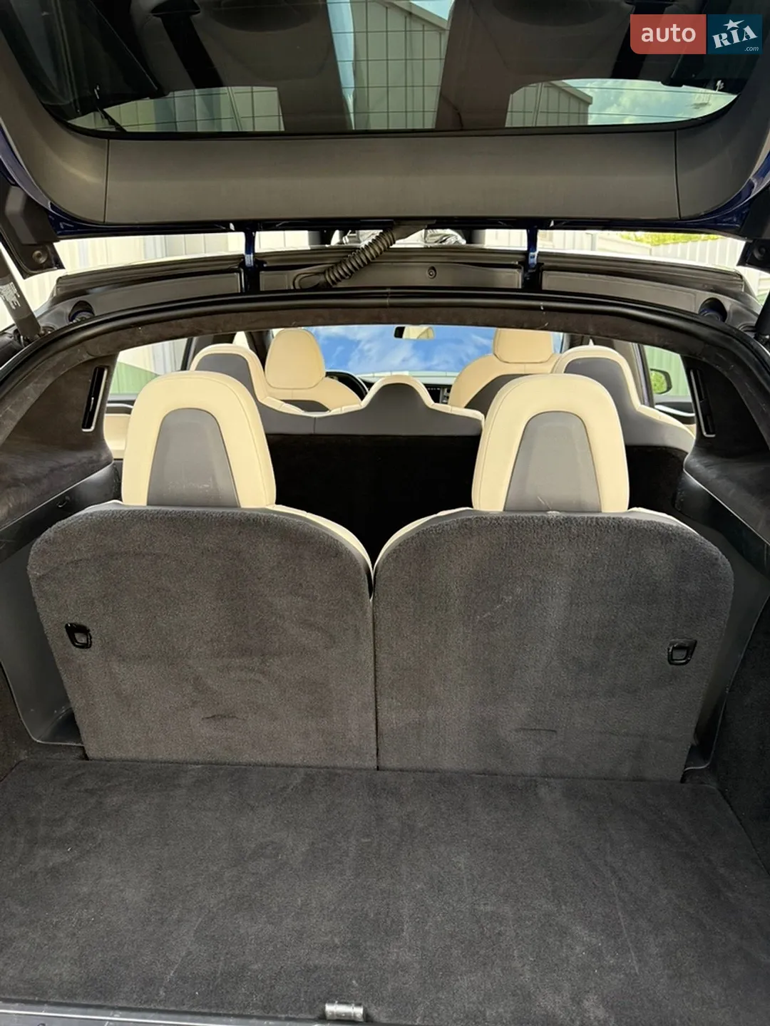 2020 Tesla Model X - мініатюра 6