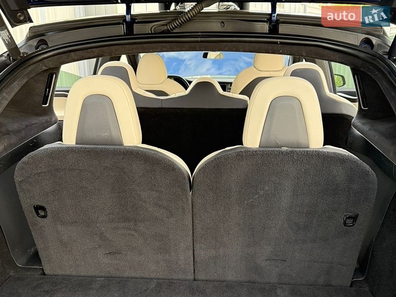 Внедорожник / Кроссовер Tesla Model X 2020 в Киеве фото 6 Внедорожник / Кроссовер Tesla Model X 2020 в Киеве