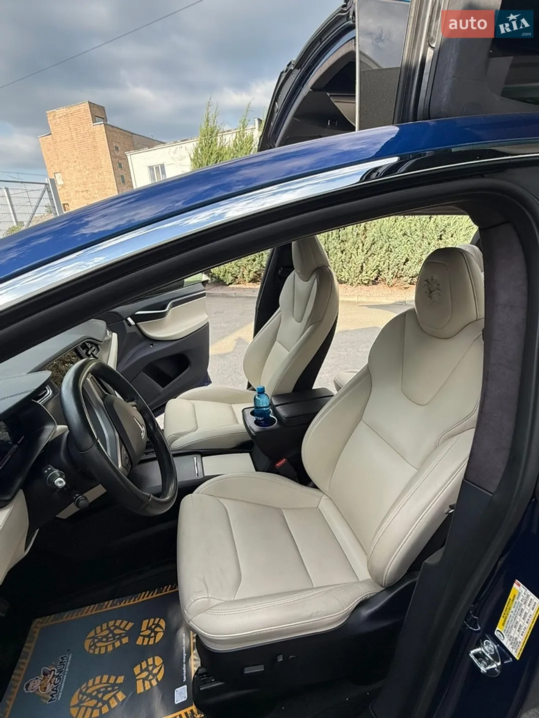 2020 Tesla Model X - мініатюра 9