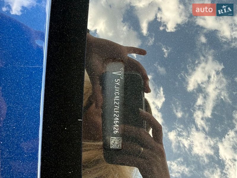 Внедорожник / Кроссовер Tesla Model X 2020 в Киеве фото 13 Внедорожник / Кроссовер Tesla Model X 2020 в Киеве