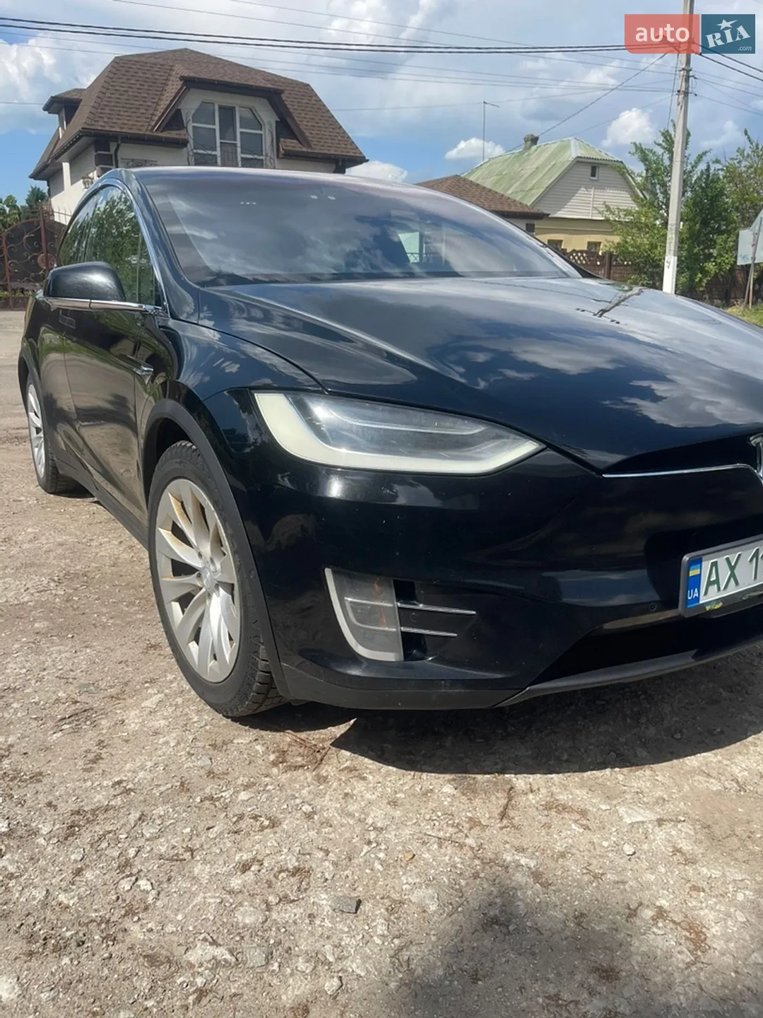 2017 Tesla Model X - мініатюра 5