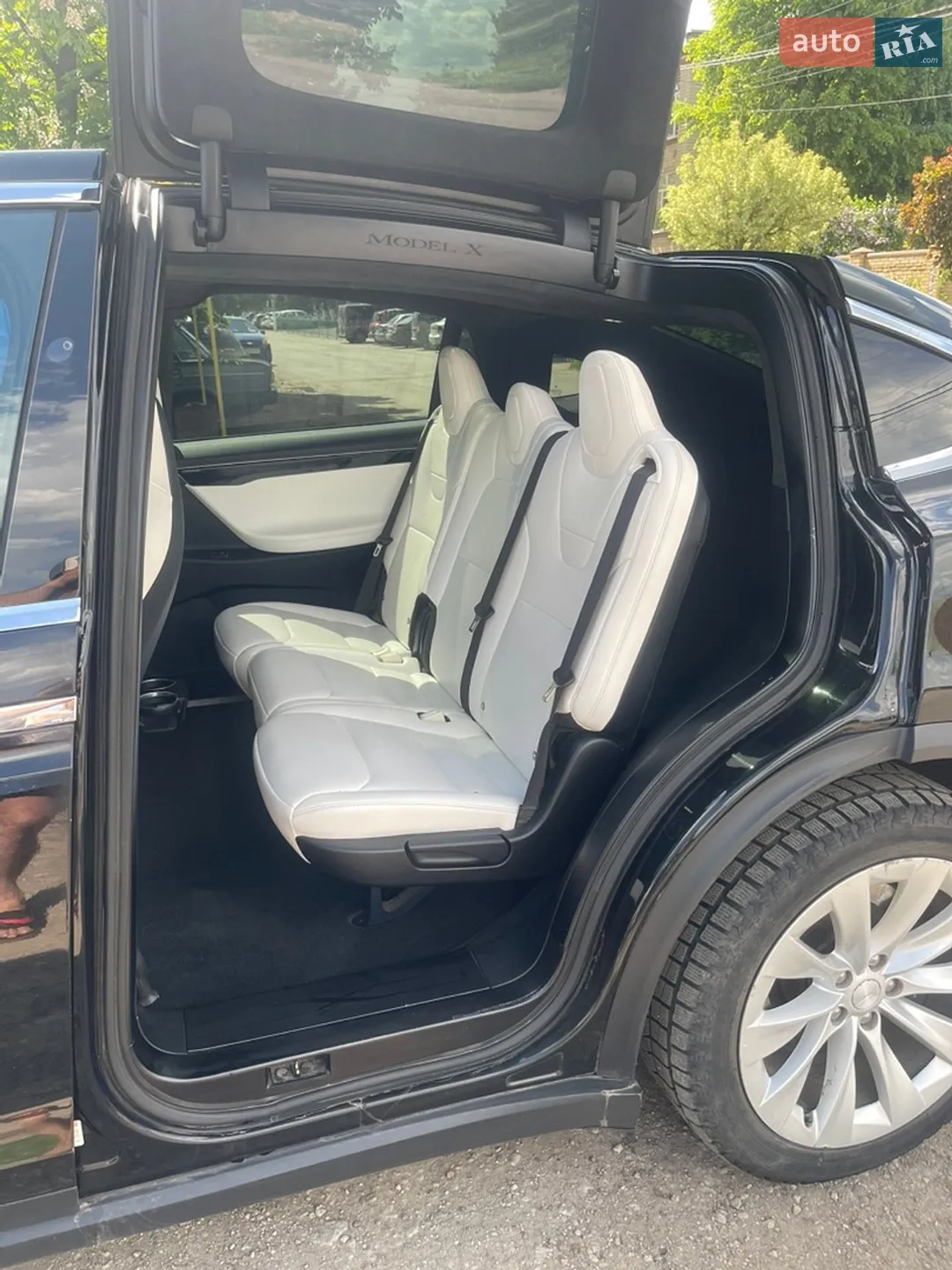 2017 Tesla Model X - мініатюра 13