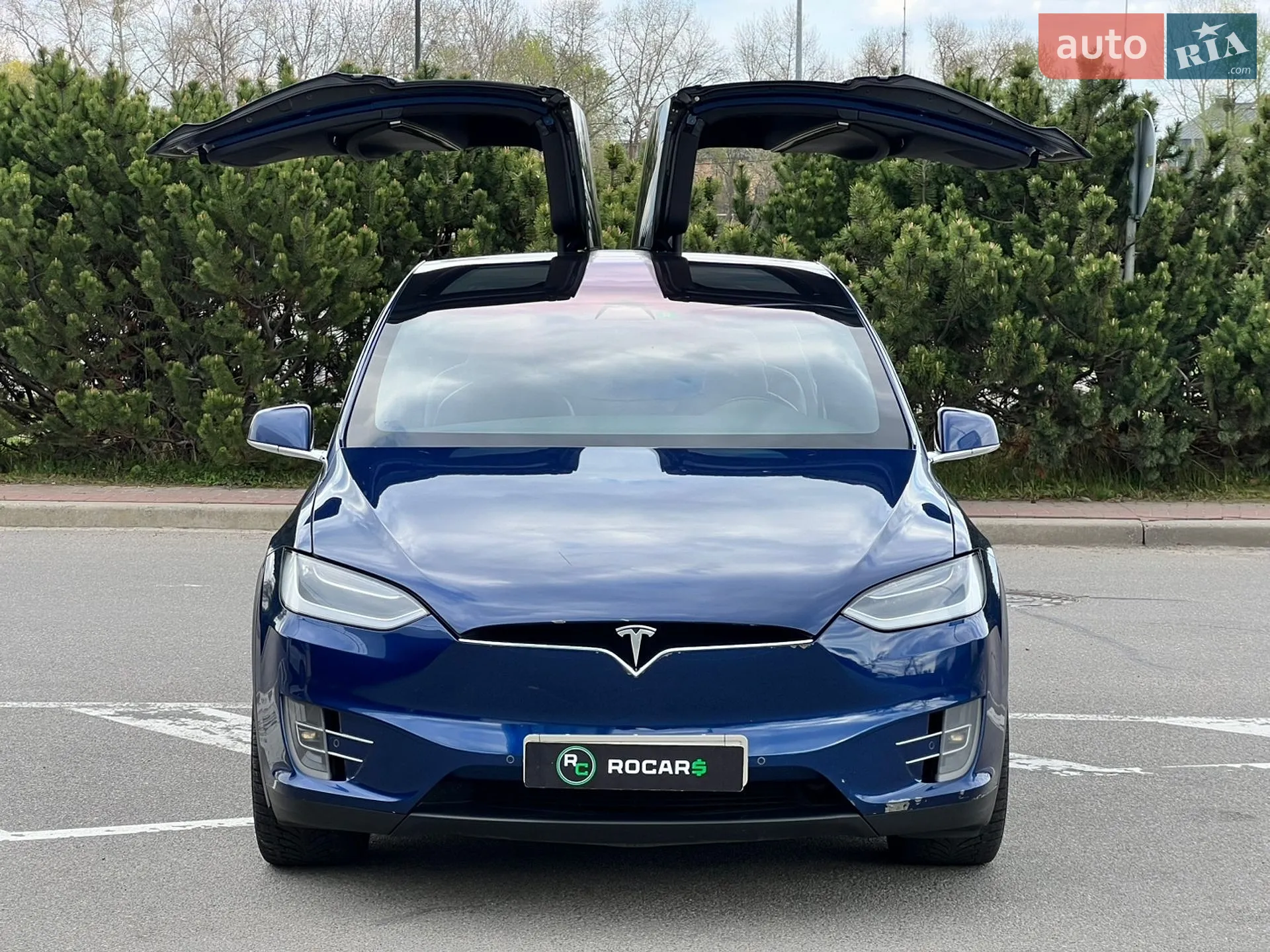 2018 Tesla Model X - мініатюра 21