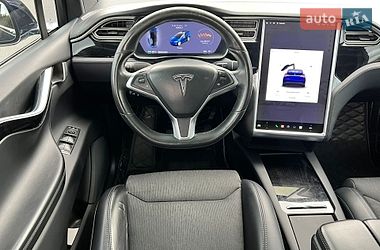 Позашляховик / Кросовер Tesla Model X 2018 в Києві