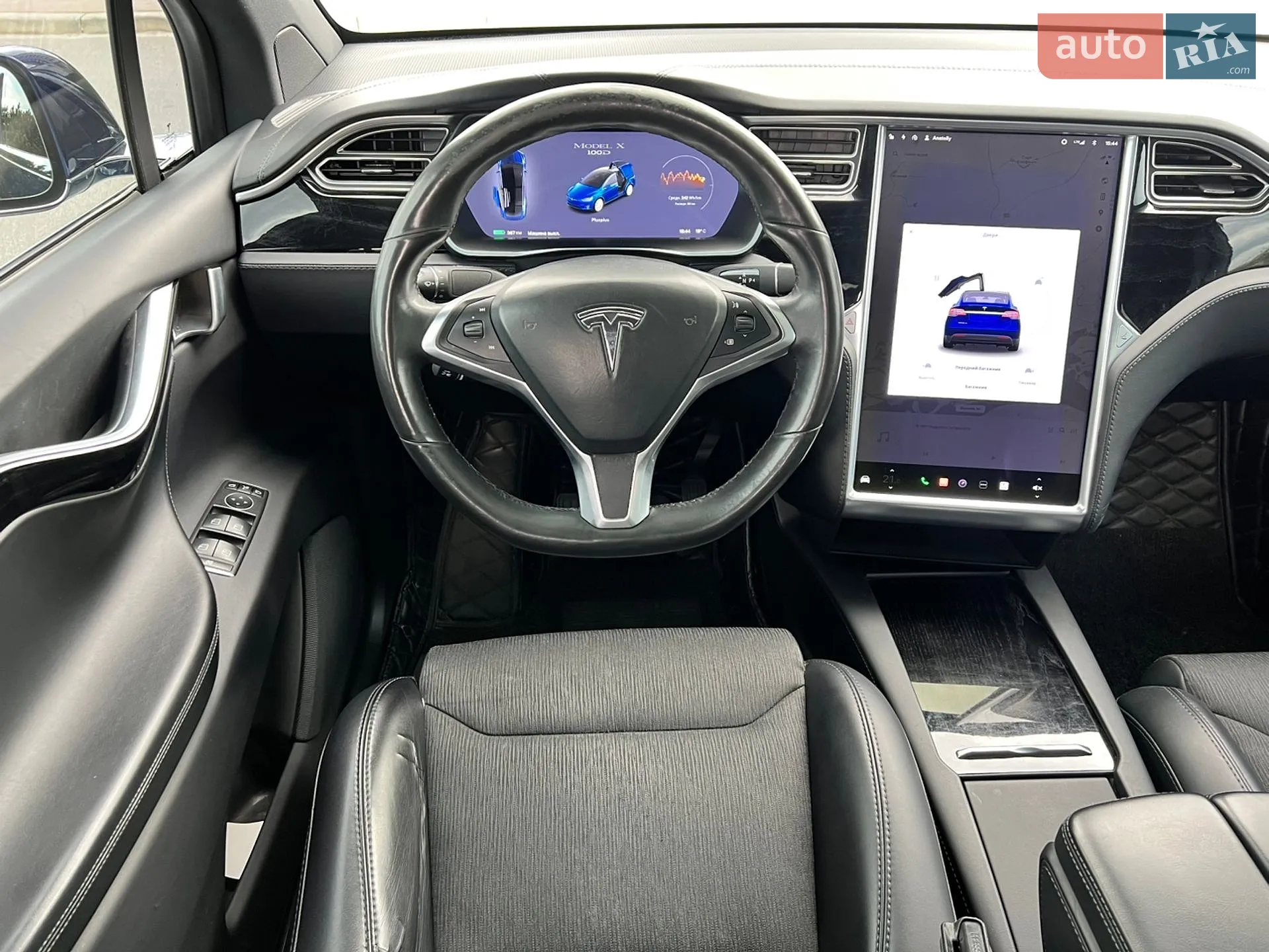 2018 Tesla Model X - мініатюра 29