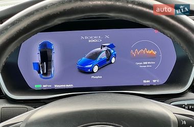 Позашляховик / Кросовер Tesla Model X 2018 в Києві