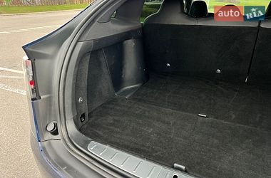 Позашляховик / Кросовер Tesla Model X 2018 в Києві