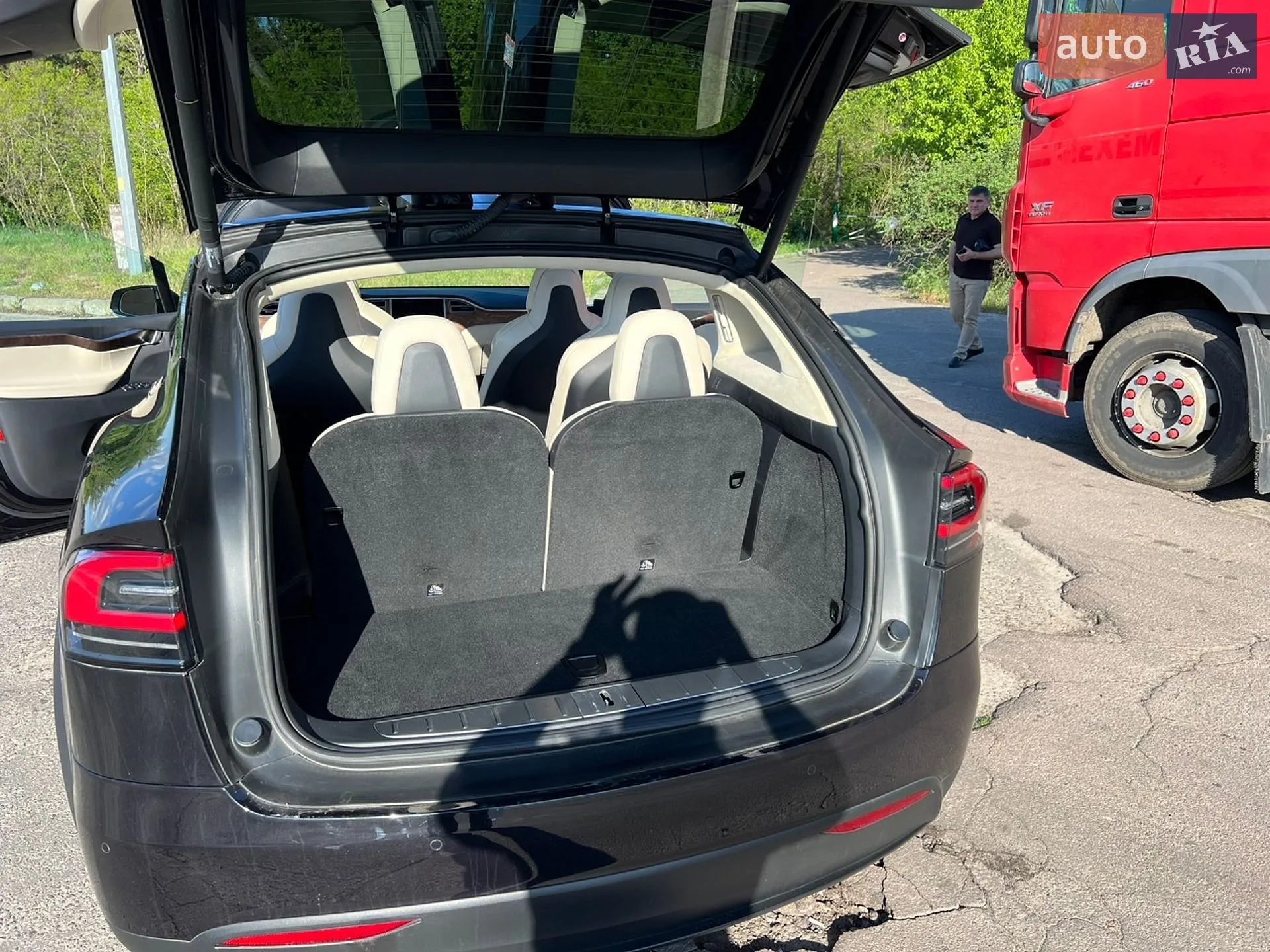 2018 Tesla Model X - мініатюра 2