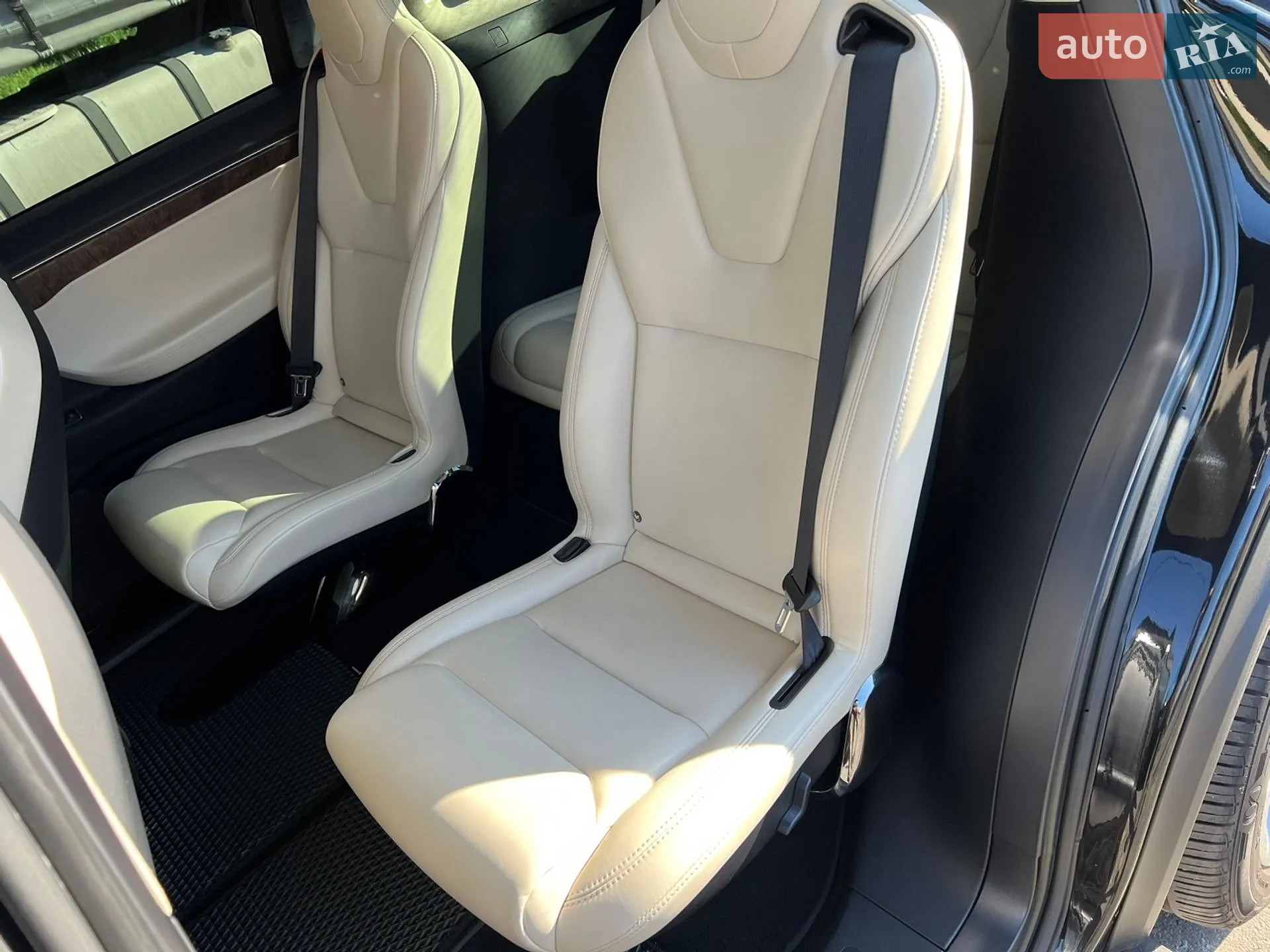 2018 Tesla Model X - мініатюра 4