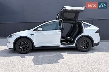 Позашляховик / Кросовер Tesla Model X 2022 в Києві