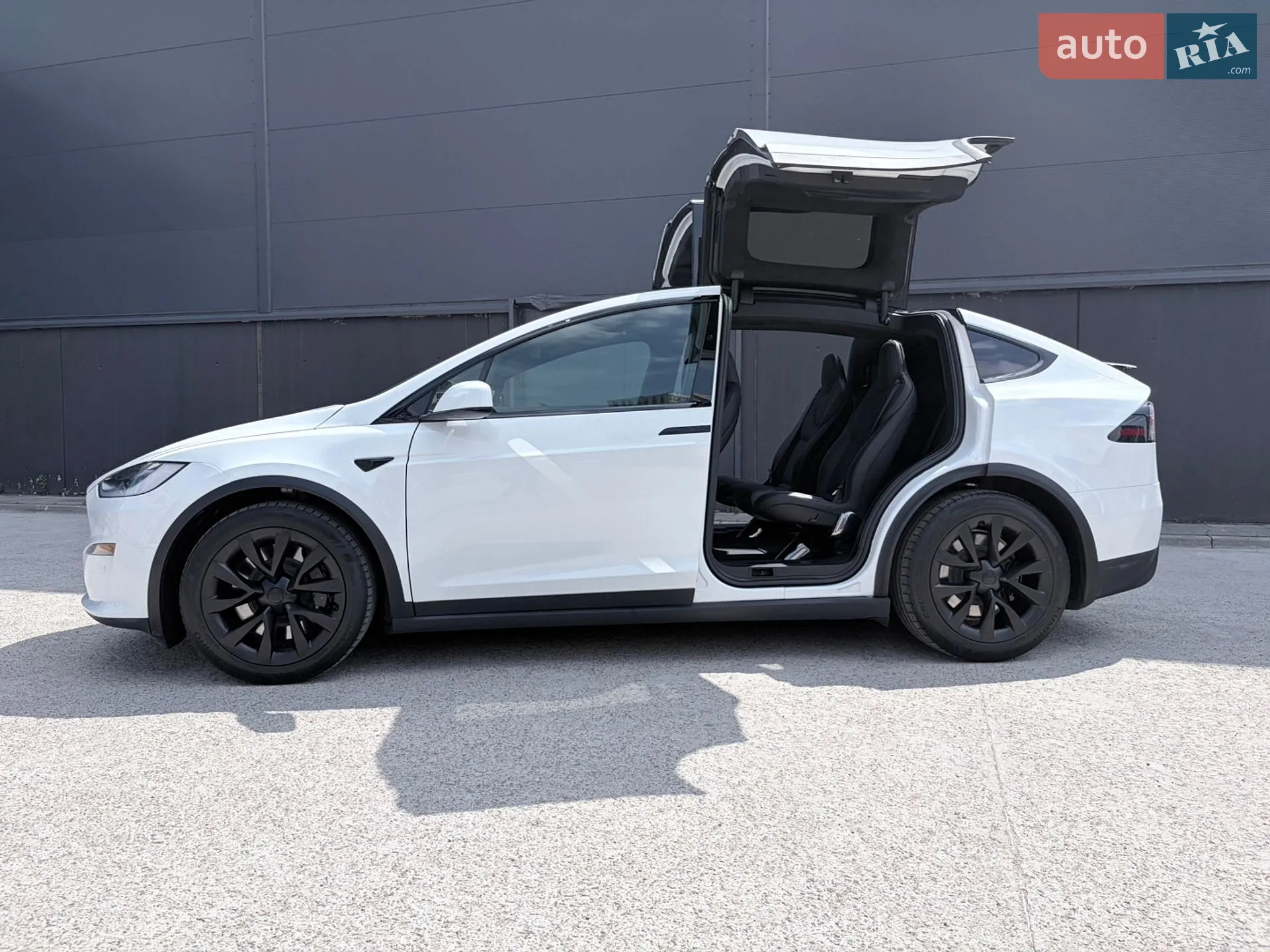 2022 Tesla Model X - мініатюра 3