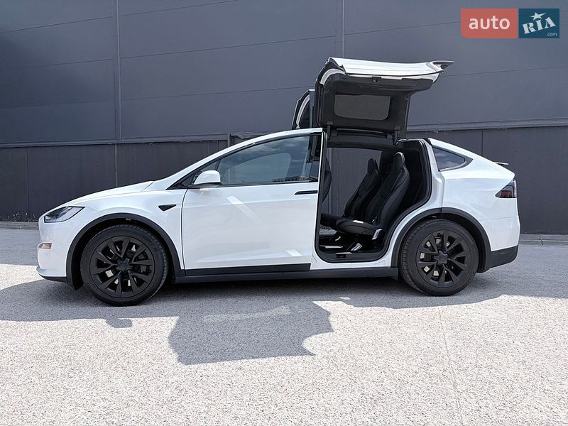 Позашляховик / Кросовер Tesla Model X 2022 в Києві