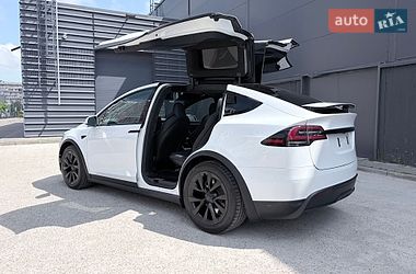 Позашляховик / Кросовер Tesla Model X 2022 в Києві
