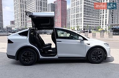 Позашляховик / Кросовер Tesla Model X 2022 в Києві
