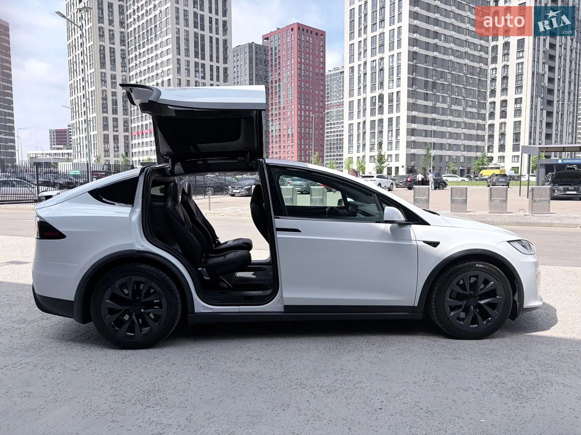 2022 Tesla Model X - мініатюра 7