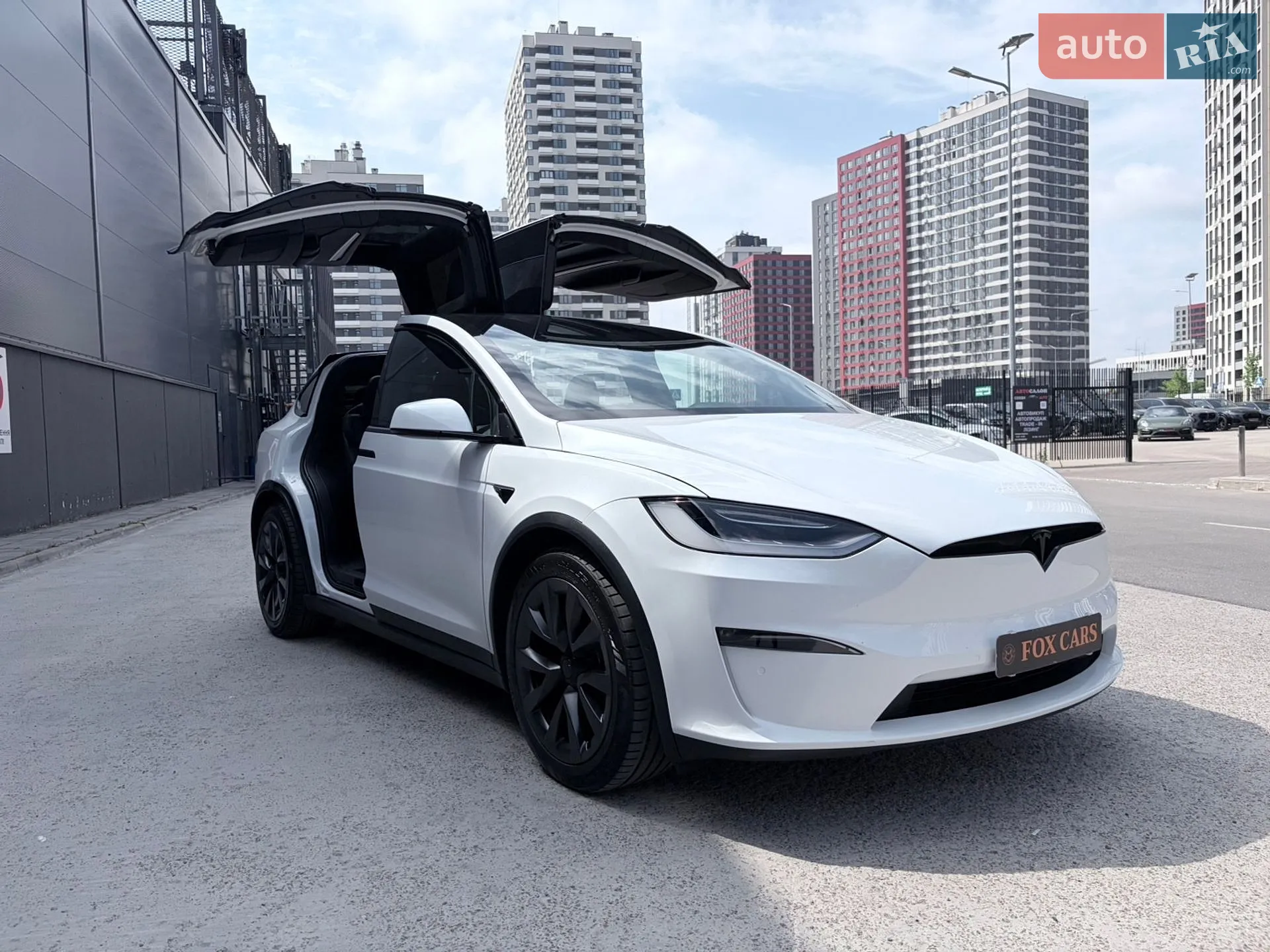 2022 Tesla Model X - мініатюра 8