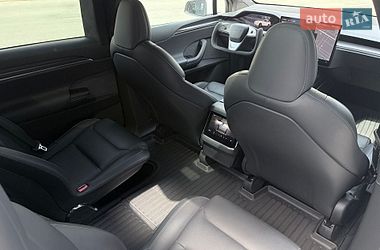 Позашляховик / Кросовер Tesla Model X 2022 в Києві