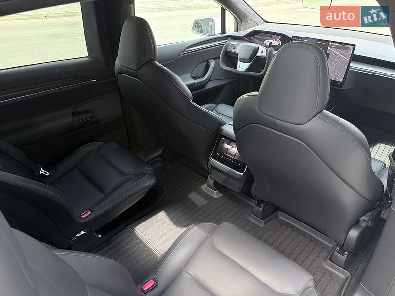 Позашляховик / Кросовер Tesla Model X 2022 в Києві