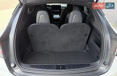Позашляховик / Кросовер Tesla Model X 2022 в Києві
