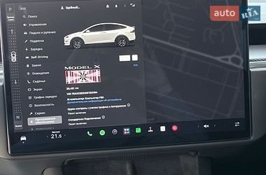 Позашляховик / Кросовер Tesla Model X 2022 в Києві