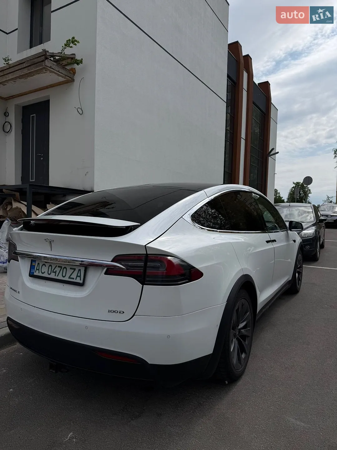 2017 Tesla Model X - мініатюра 5