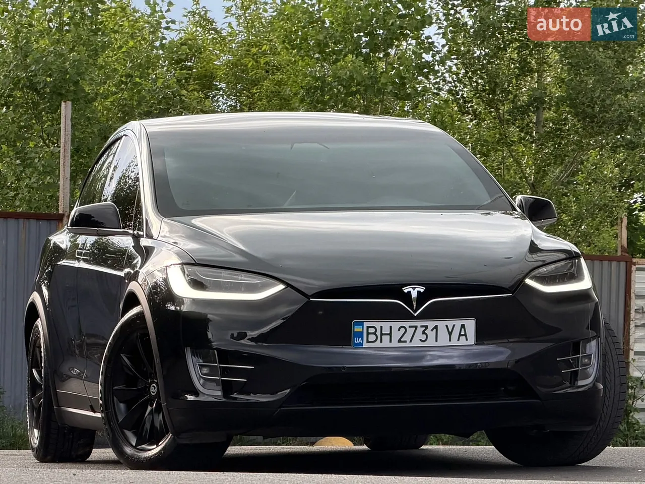 2018 Tesla Model X - мініатюра 19