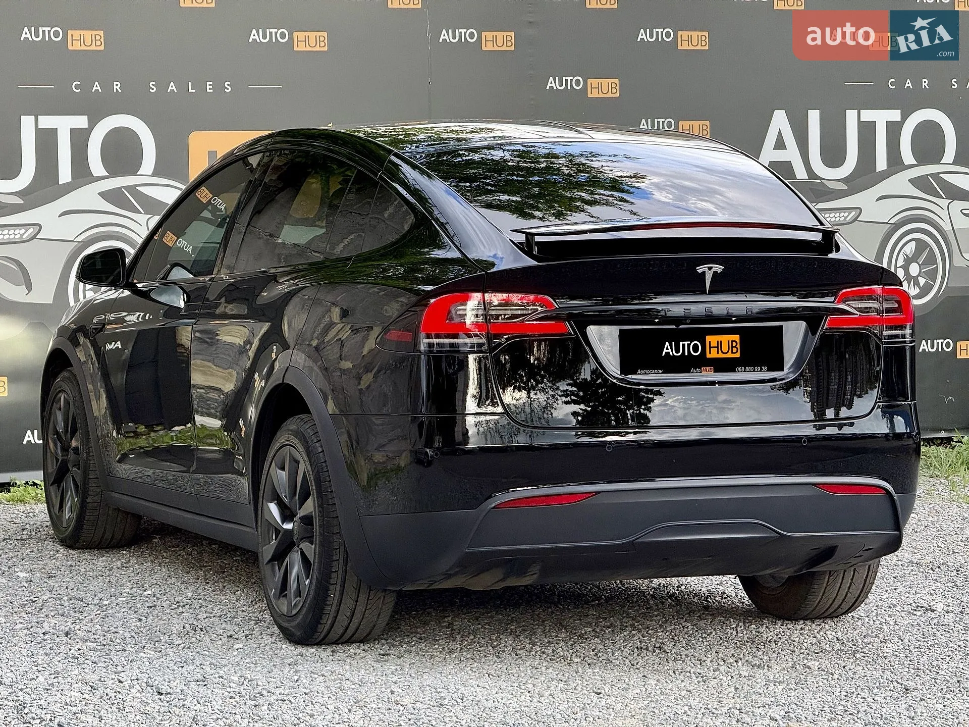2022 Tesla Model X - мініатюра 4