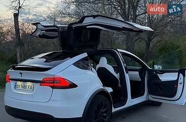 Внедорожник / Кроссовер Tesla Model X 2020 в Одессе