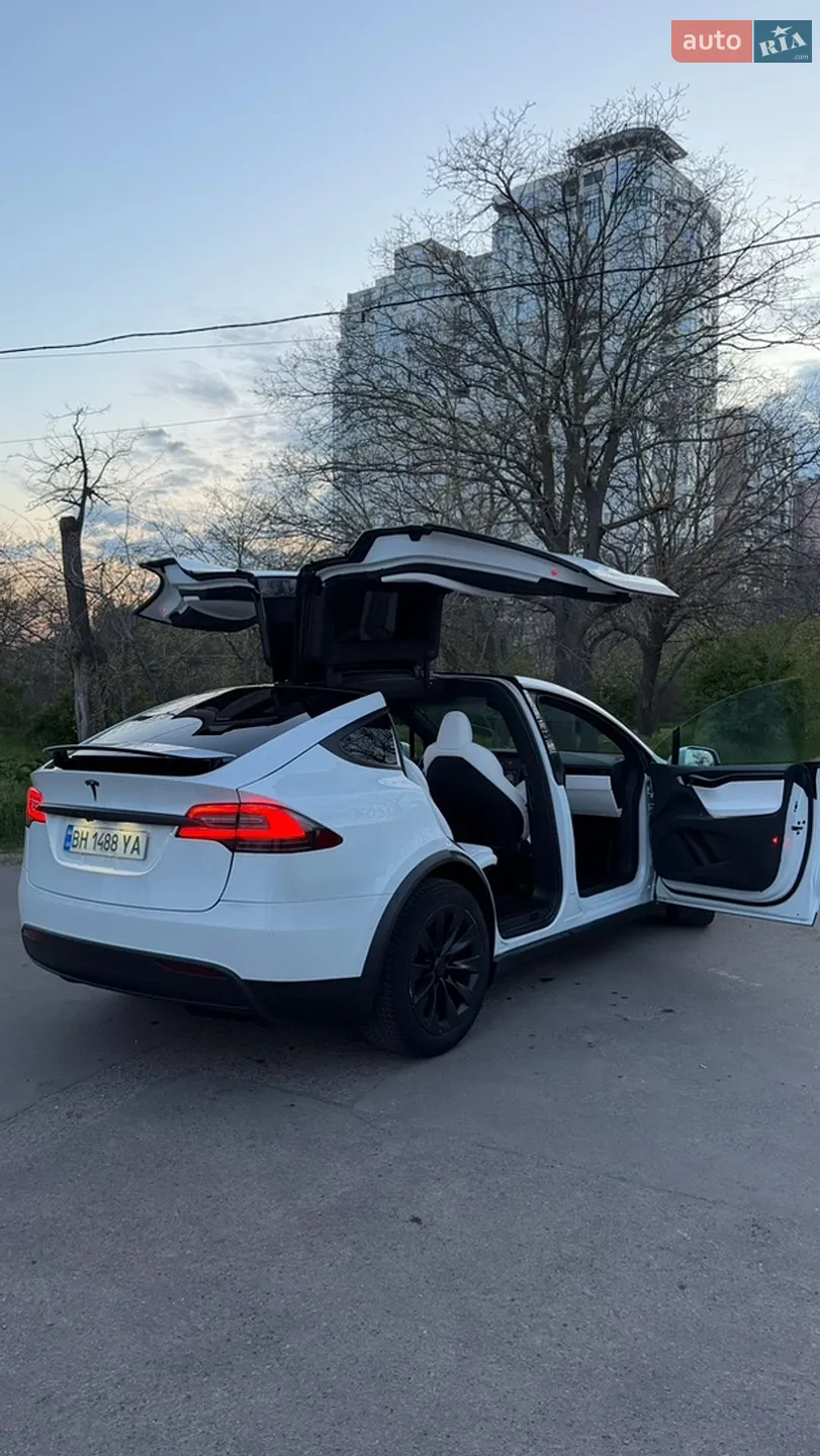 2020 Tesla Model X - мініатюра 9